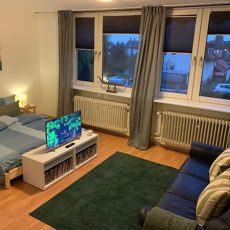 Haus Am Stadtrand Mit Super Verbindung In Die City Кассель Экстерьер фото