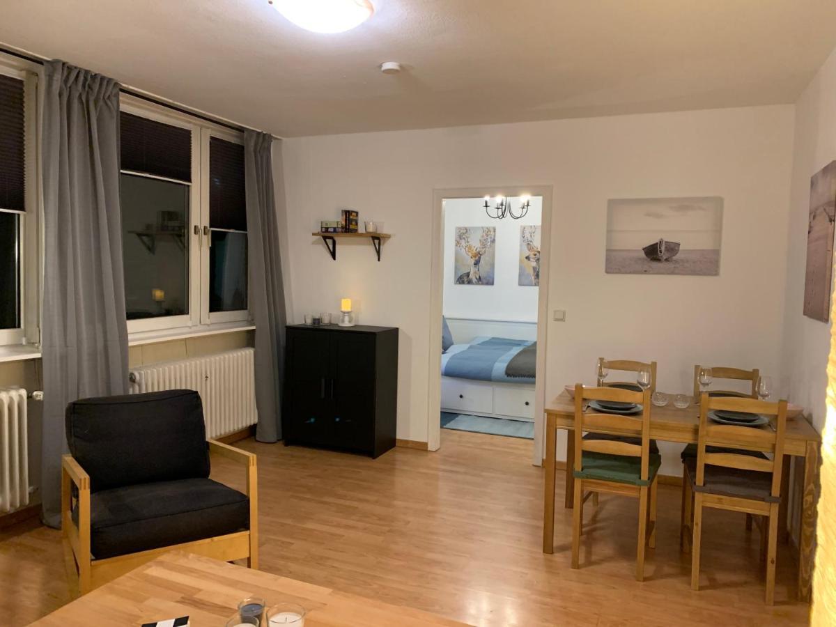 Haus Am Stadtrand Mit Super Verbindung In Die City Кассель Экстерьер фото