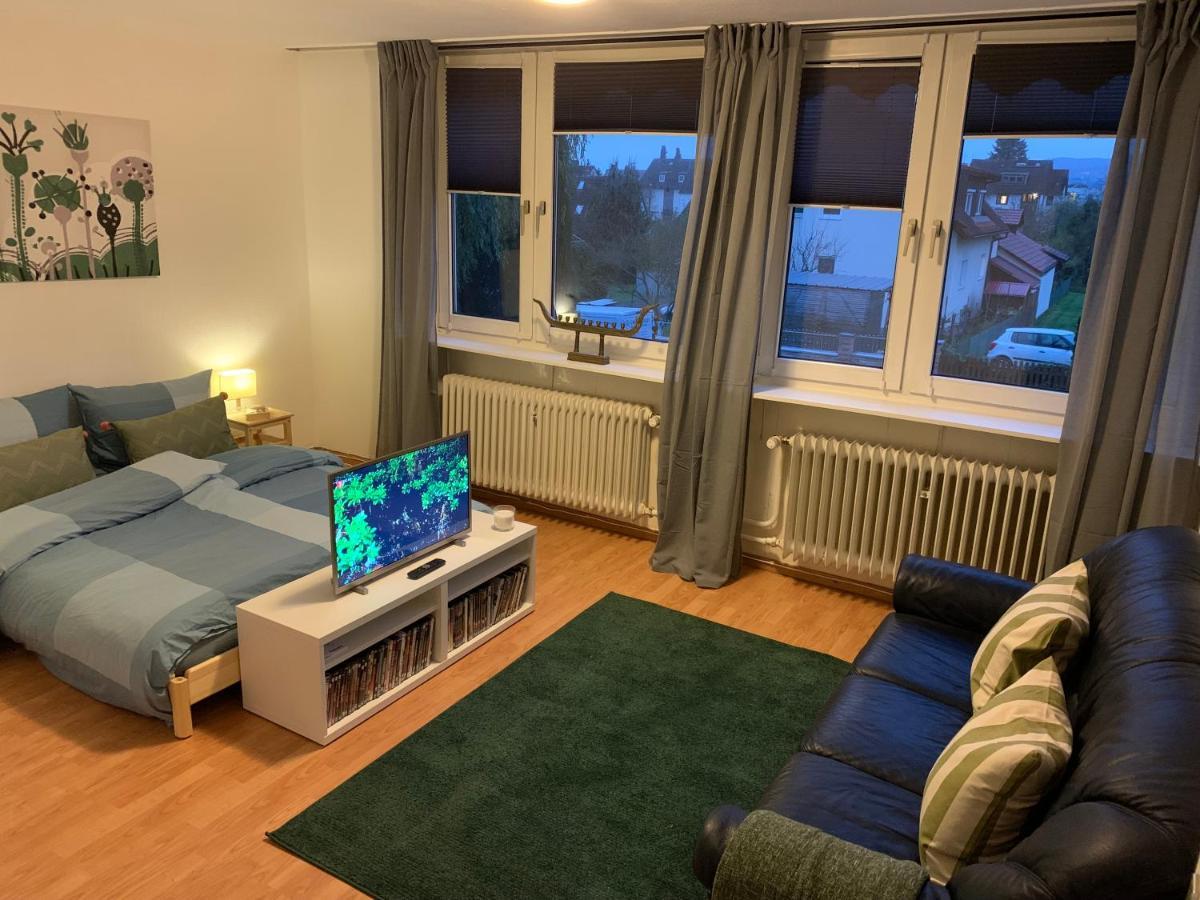 Haus Am Stadtrand Mit Super Verbindung In Die City Кассель Экстерьер фото