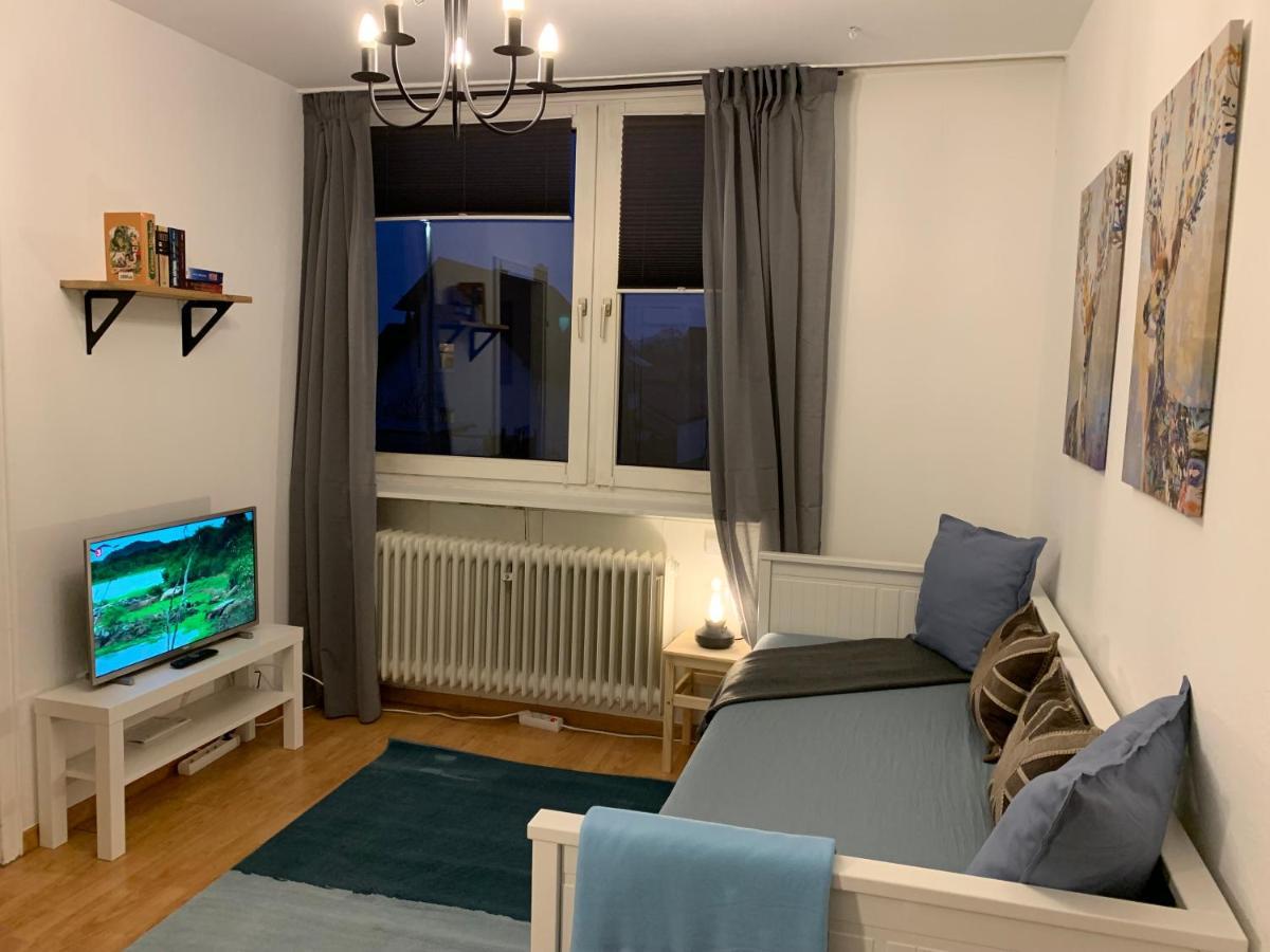 Haus Am Stadtrand Mit Super Verbindung In Die City Кассель Экстерьер фото