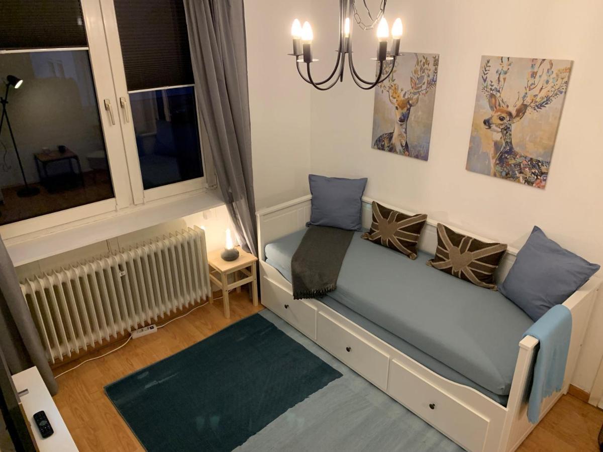 Haus Am Stadtrand Mit Super Verbindung In Die City Кассель Экстерьер фото