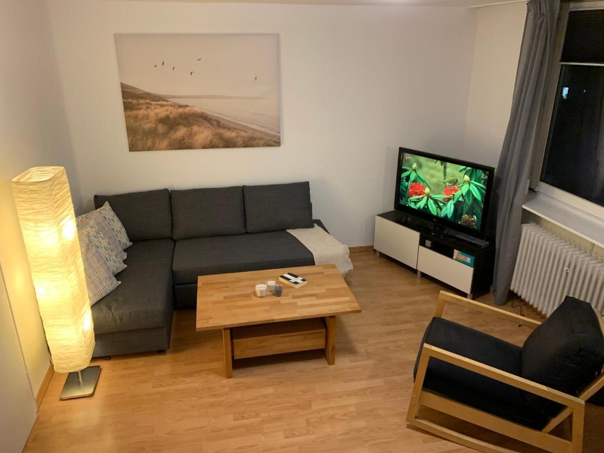 Haus Am Stadtrand Mit Super Verbindung In Die City Кассель Экстерьер фото