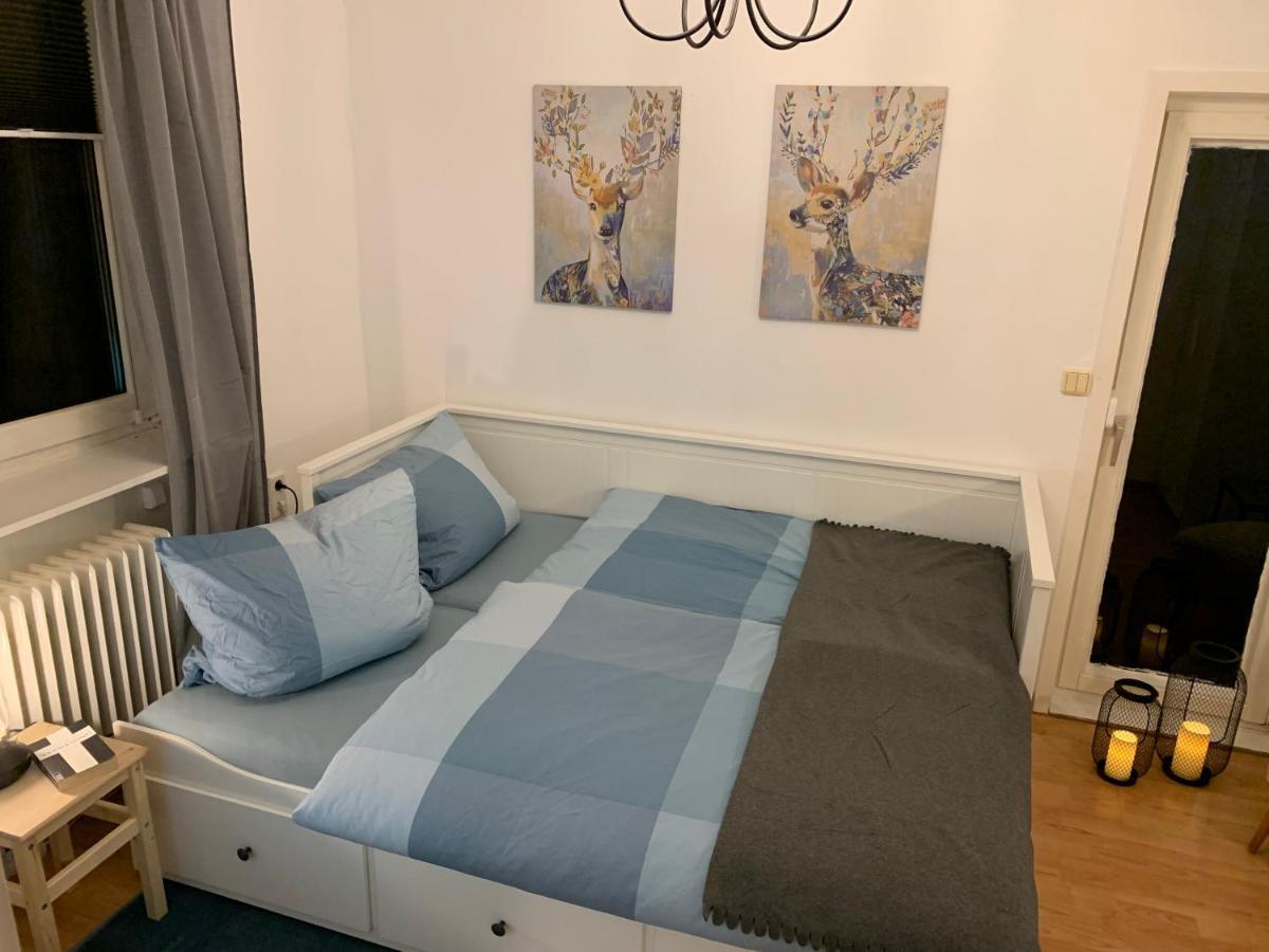 Haus Am Stadtrand Mit Super Verbindung In Die City Кассель Экстерьер фото