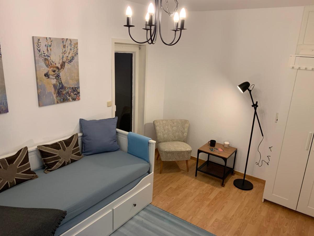 Haus Am Stadtrand Mit Super Verbindung In Die City Кассель Экстерьер фото