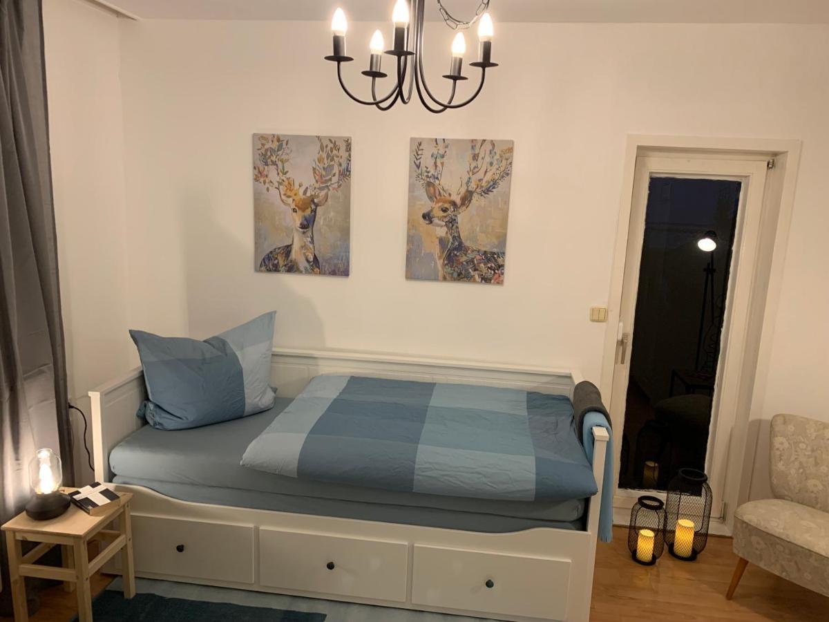 Haus Am Stadtrand Mit Super Verbindung In Die City Кассель Экстерьер фото